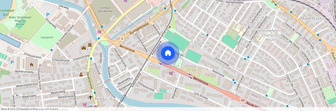 2560, Nidau, Bielstrasse, 18