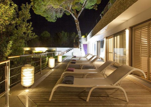 6 bedroom luxury Villa for rent in Ibiza, Balearic Islands