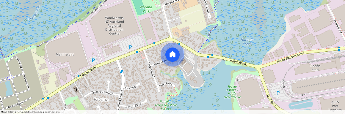 Favona, 18 Hilda Road