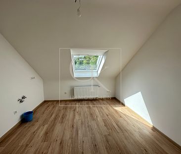 Erstbezug nach Modernisierung von heller gemütlicher 4-Zimmer-DG-Wohnung - Foto 3