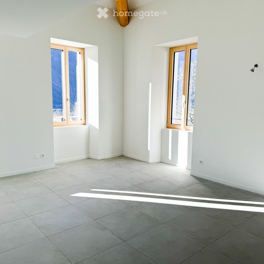 2.5 Zimmer, 61 m² - Photo 1