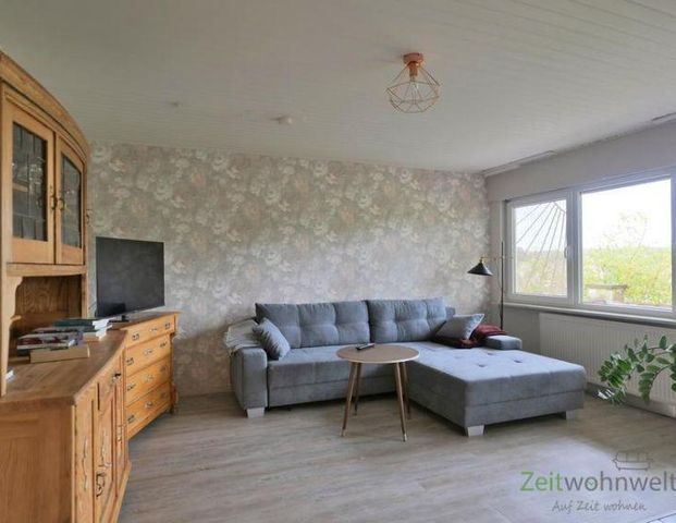 (EF1177_M) Fulda: Nüsttal, möblierte Wohnung mit sep. Eingang und überdachter Terrasse im OT Morles - Foto 1