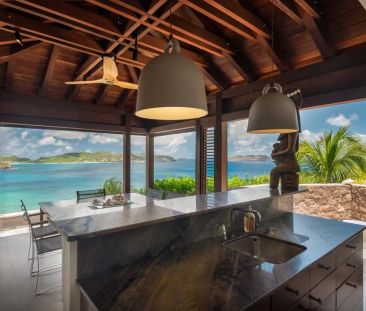 Pointe Milou, 2 Bedrooms Villa for rent - Photo 2