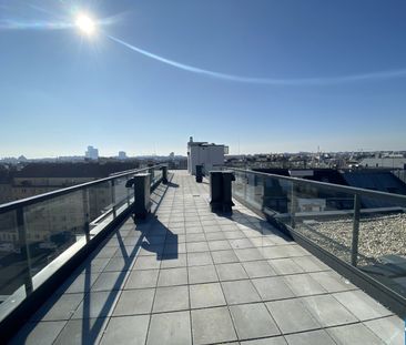 2-Zimmer Erstbezug mit ostseitiger Loggia – Gudrunstraße 120 - Photo 6