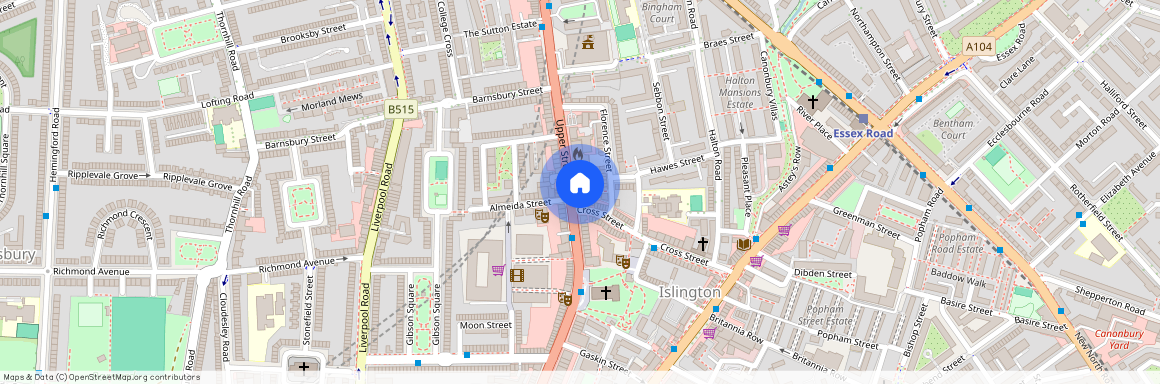 Upper Street, London, N1