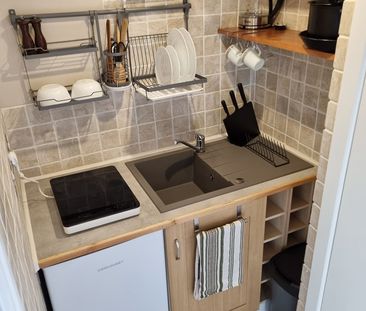 Studio Flat, Summerfield Crescent, B16 - Photo 3