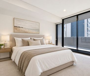 Accessibility-friendly one-bedroom layout suited to elderly and those with mobility needs - Photo 2