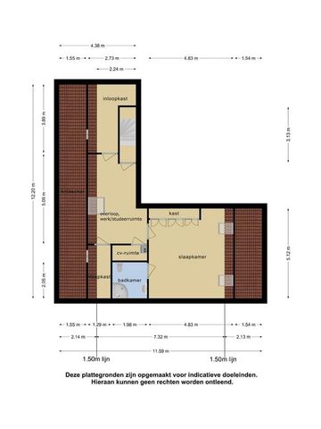 Appartement te huur: Molengragte 32 5583 BR Waalre - Foto 2