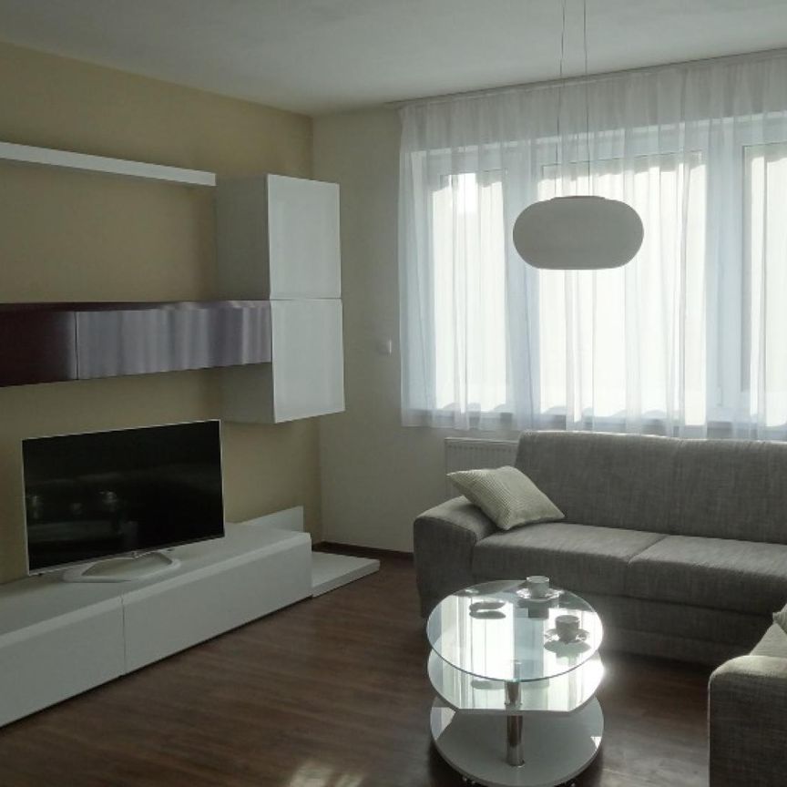 Pronájem bytu 2+kk 78 m², Bochořákova, Brno - Photo 1