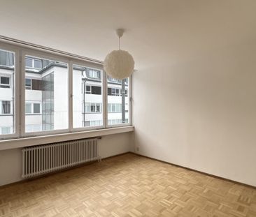 # SQ - MAISONETTE WOHNUNG IM REIHENHAUSSTIL MIT LOGGIA - 3 EBENEN - Photo 1