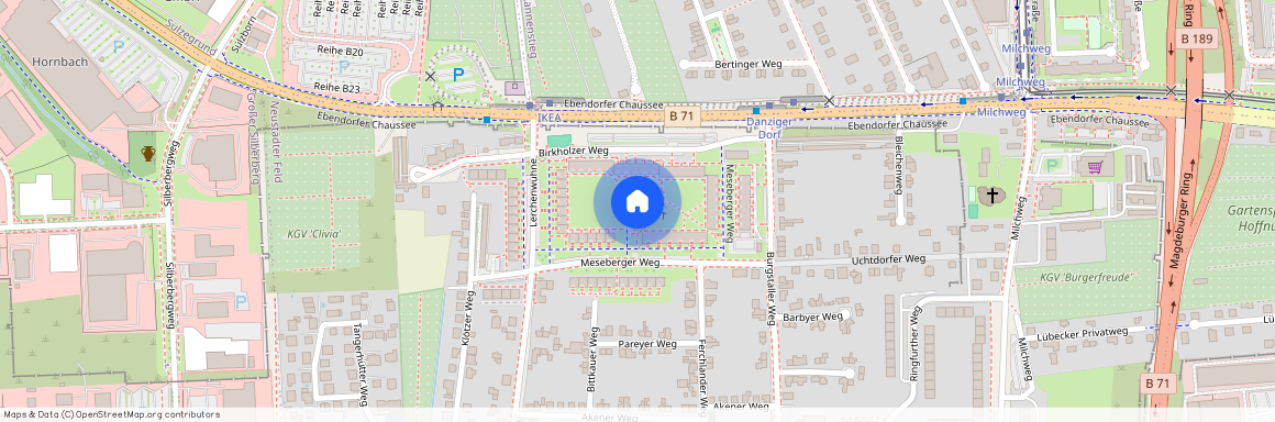 Meseberger Weg 29, 39128, Magdeburg