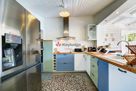 Location Maison 4 pièces 120m² ST GILLES LES HAUTS 97435 - Photo 5