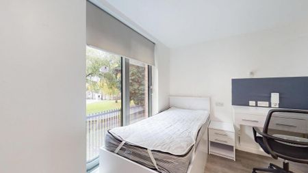 Studio to rent - Photo 5