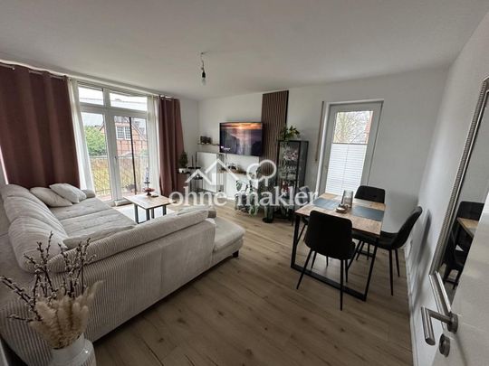 Schöne helle Wohnung - Photo 1