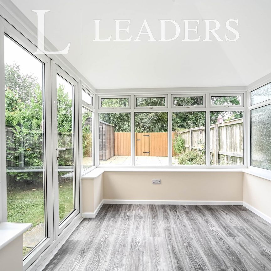 3 bedroom house to rent Grange Gardens, Sharnbrook, Bedford, Bedfordshire, MK44 - Photo 1