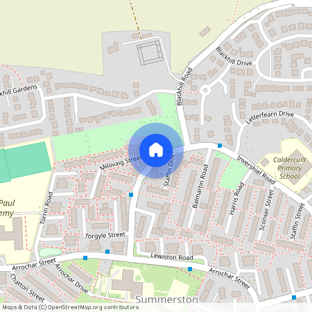 Milovaig Avenue, Flat 0-4, Summerston, Glasgow, G23 5HY