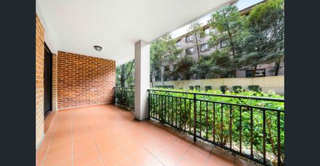 Spacious Ground Floor Apartment with Oversized Living & Entertainer's Balcony - Photo 5