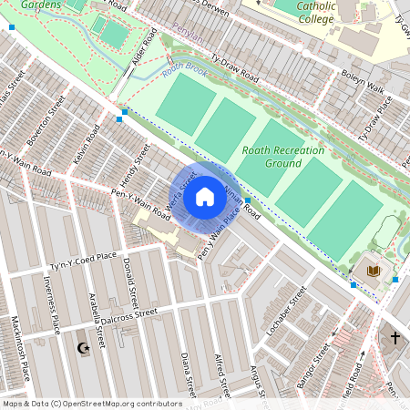 Ninian Road, CF23 5EH, Roath