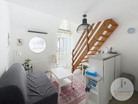 Location Appartement 1 pièce 27m² - Photo 2