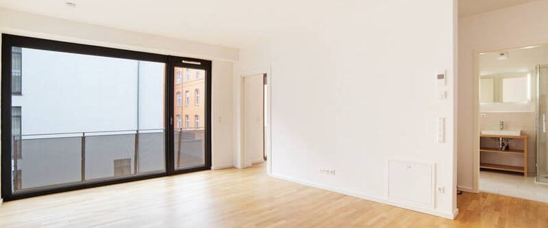 Gemütliche 2 Zimmer Wohnung mit ca. 47m², EBK und Balkon in Berlin-Mitte! - Photo 1