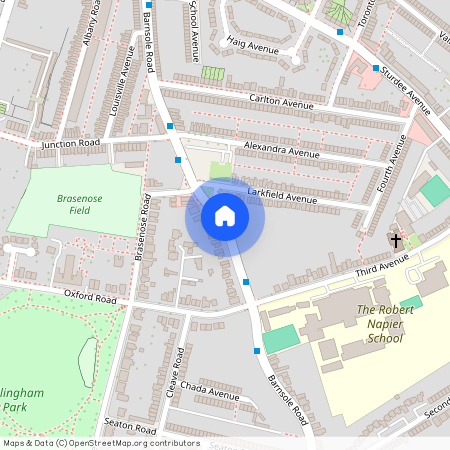 Gillingham, Barnsole Road, ME7, Kent