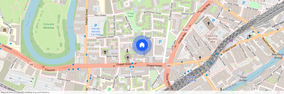 Central Court, Salford, M3 6DH