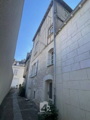 Location appartement Vendôme, 2 pièces, 1 chambre, 39.75 m², 680 € / Mois (Charges comprises) - Photo 1