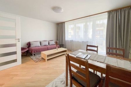 Mieszkanie na wynajem Grodzisk Maz., ul. Rusałki 53 m² - Zdjęcie 2