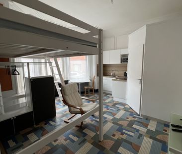 Location Appartement 1 pièce 20m² TOURCOING 59200 - Photo 1