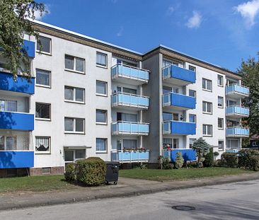 Demnächst frei! 3-Zimmer-Wohnung in Recklinghausen Hochlarmark - Foto 4