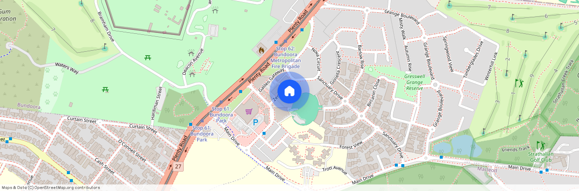 105/6 Zenith Rise, Vic 3083, Bundoora