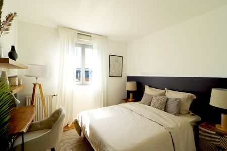 Saint-Denis - Cervelo - Chambre 3 - Photo 2