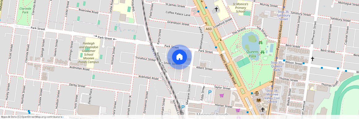 5/6 Smith Street, Vic 3039, Moonee Ponds