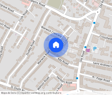 Warwick Road, Clacton-On-Sea, Essex, CO15 - Photo 1