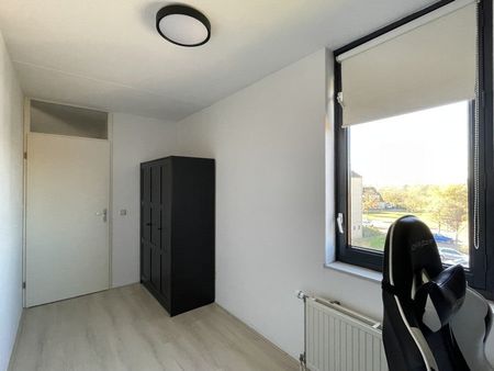 Te huur: Studio Amnestylaan in Middelburg - Foto 5