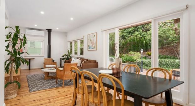 Three bedroom air conditioned home in a sought after location - Photo 1