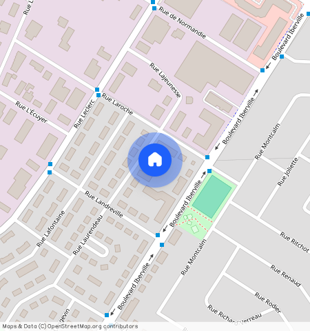 ** Rue Laurendeau, Repentigny, Repentigny, Lanaudière, J6A 8B4