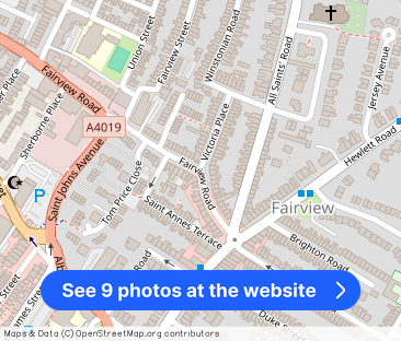 Victoria Place, Fairview, Cheltenham, GL52 - Photo 1