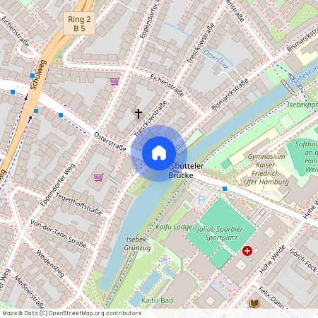 Bismarckstraße, 20259, Hamburg