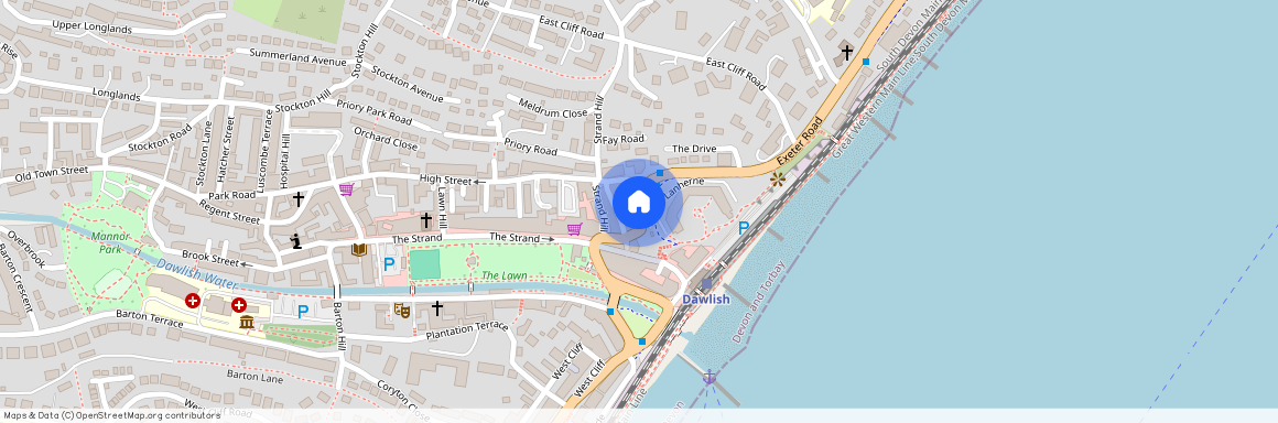 Iddesleigh Terrace, Dawlish, EX7