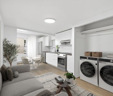 Appartement à louer, Montréal (Le Sud-Ouest) - Photo 2