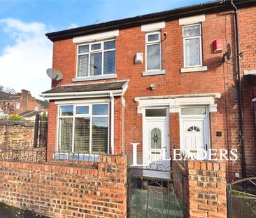 3 bedroom terraced to rent Penfleet Avenue, Stoke-on-Trent, ST3 - Photo 5