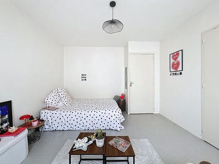 Location appartement 1 pièce, 23.40m², Angers - Photo 2