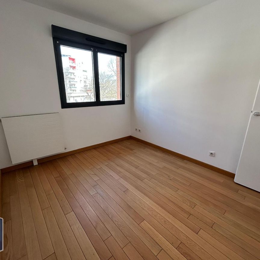 Location Appartement 4 pièces 88m² DIJON 21000 - Photo 1