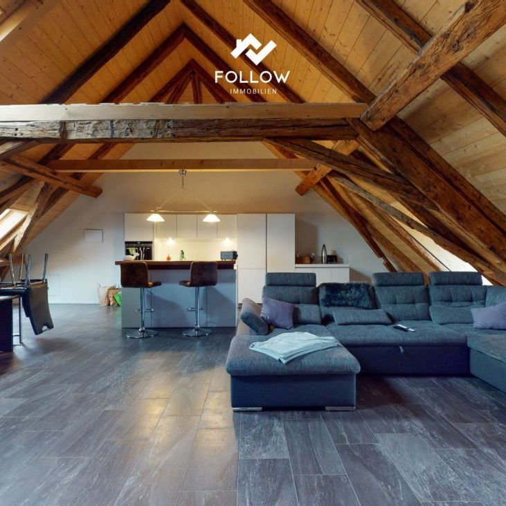 Appartement unique de 3,5 pièces - Foto 1