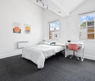 Studio to rent - Photo 4