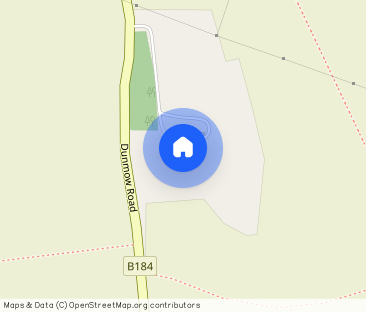 Priors Hall, Dunmow Road, Thaxted, Dunmow - Photo 1