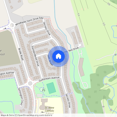 2520 Secreto Drive, Oshawa