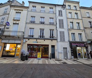 Appartement à louer Meaux 1 pièce(s) 20.96 m2 - Photo 4