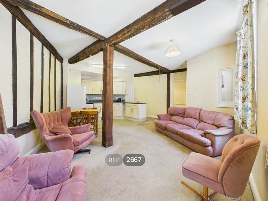 1 bedroom flat to rent - Photo 1